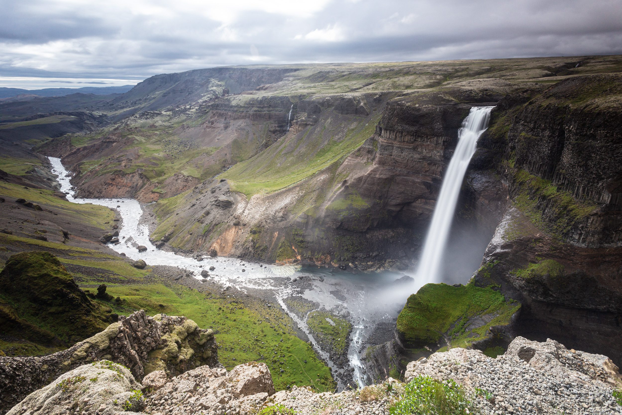 Exploring the Icelandic Highlands