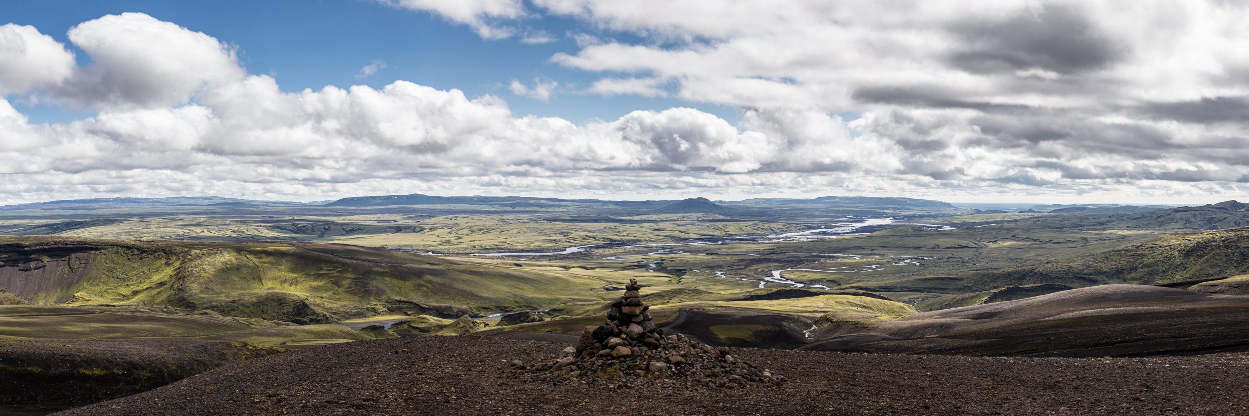 Exploring the Icelandic Highlands