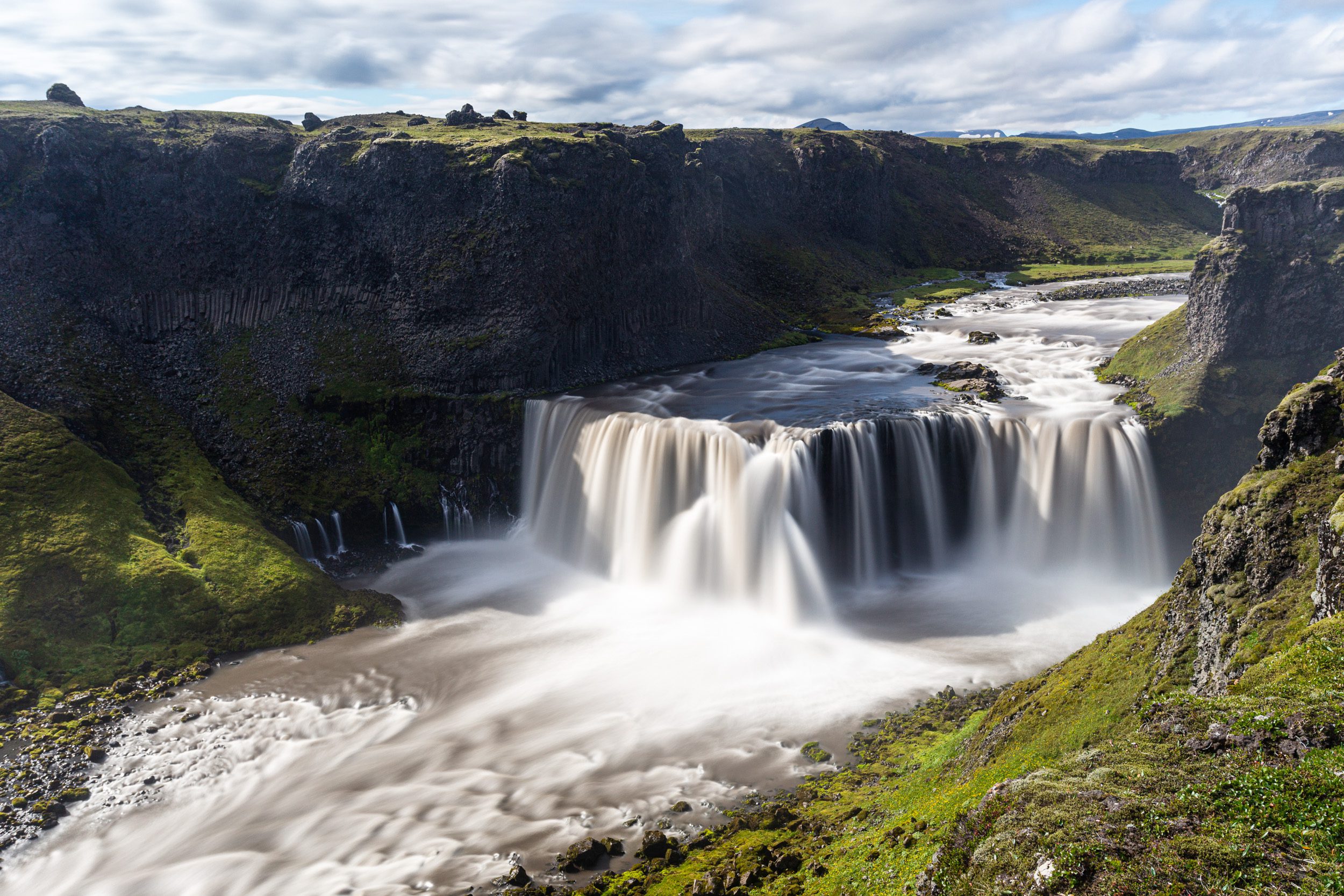 Exploring the Icelandic Highlands