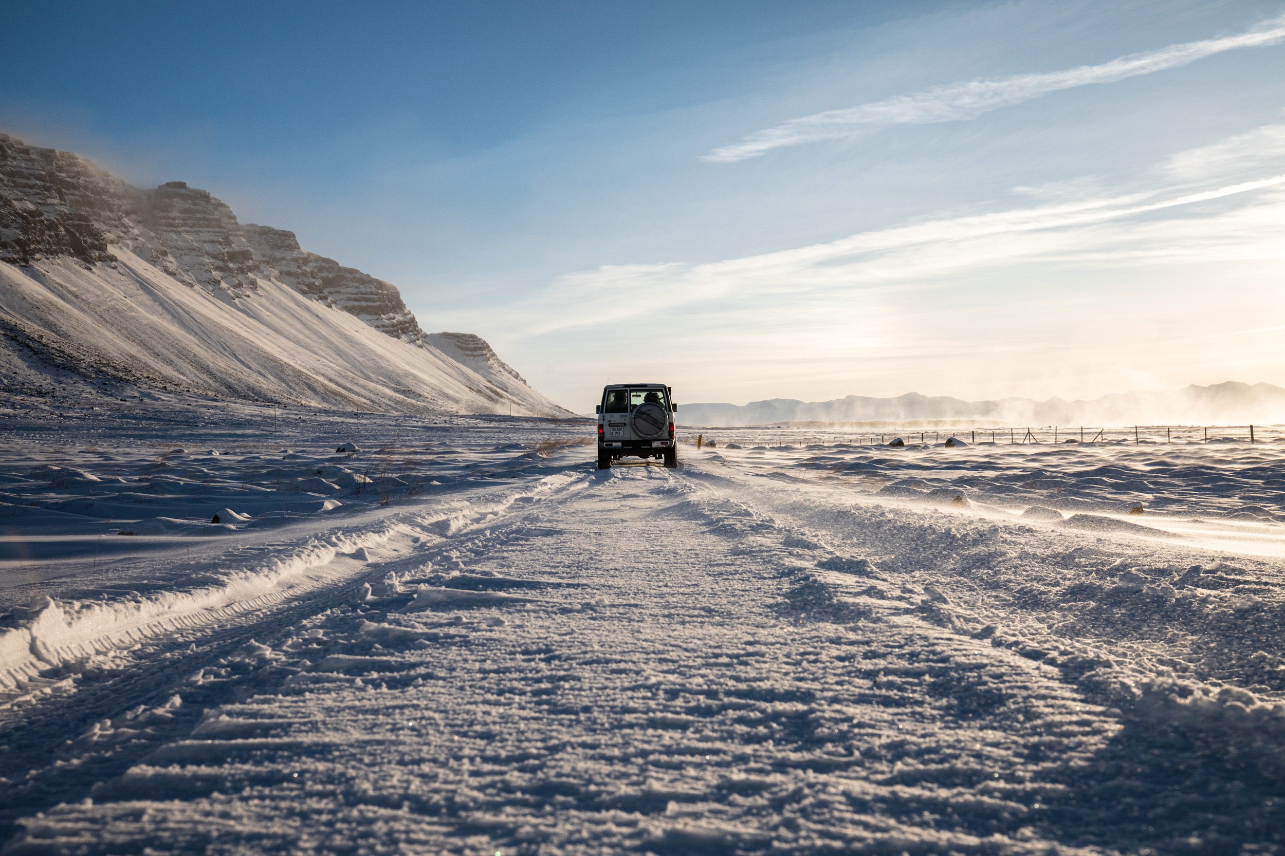 10 Tips When Doing Landscape Photography in Iceland