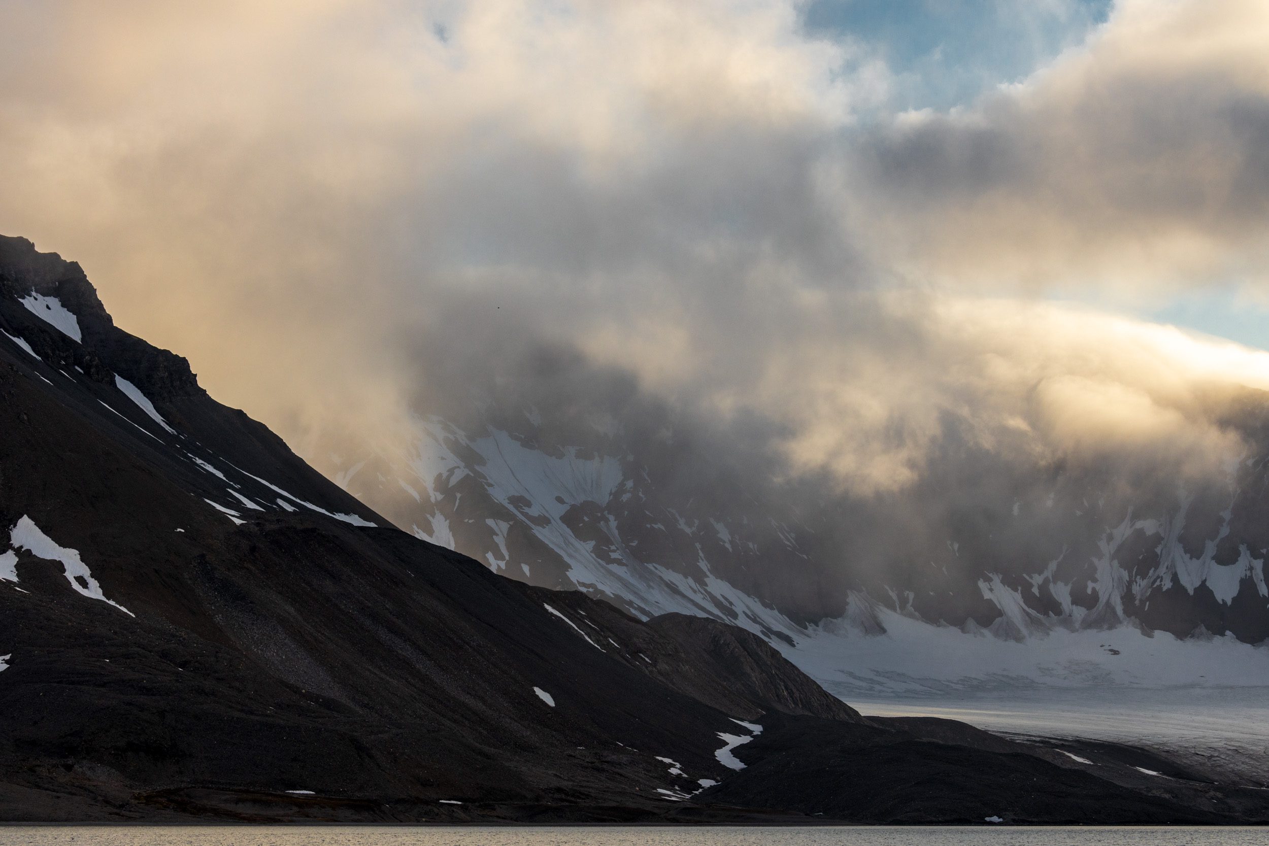 Sailing Expedition in the Svalbard Archipelago - Part 1