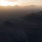 Fjallabak Highland Light