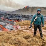 Geldingadalsgos - Geldingadalur Eruption in Iceland