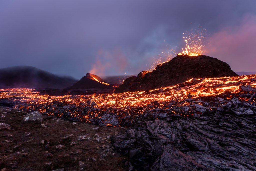 fagradalsfjall eruption portfolio jeroenvannieuwenhove