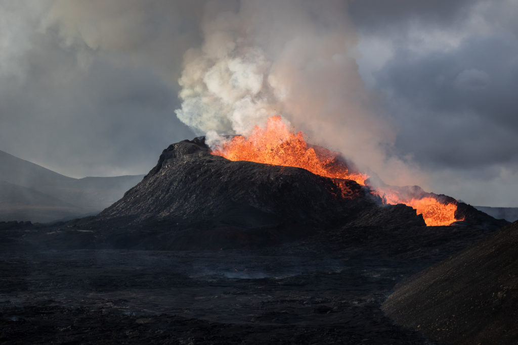 fagradalsfjall eruption portfolio jeroenvannieuwenhove