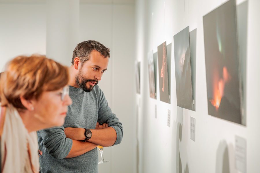 About Last Week: Lectures & Photo Exhibition