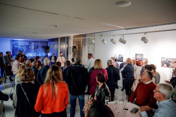 jeroenvannieuwenhove-vernissage-2 About Last Week: Lectures & Photo Exhibition