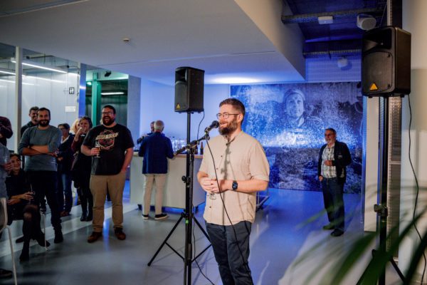 jeroenvannieuwenhove-vernissage-3 About Last Week: Lectures & Photo Exhibition