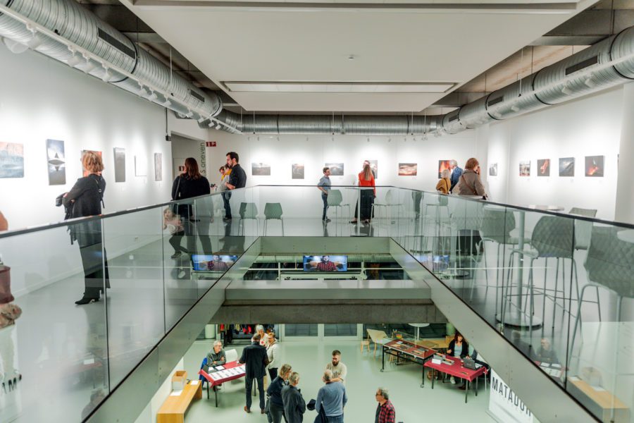 Final Week to Visit My Photo Exhibition ‘Fire and Ice'