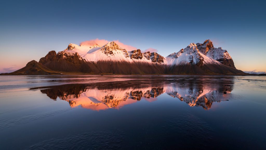 vestrahorn-sunrise-madspeteriversen Winter in Iceland 2023 (with Mads Peter Iversen)