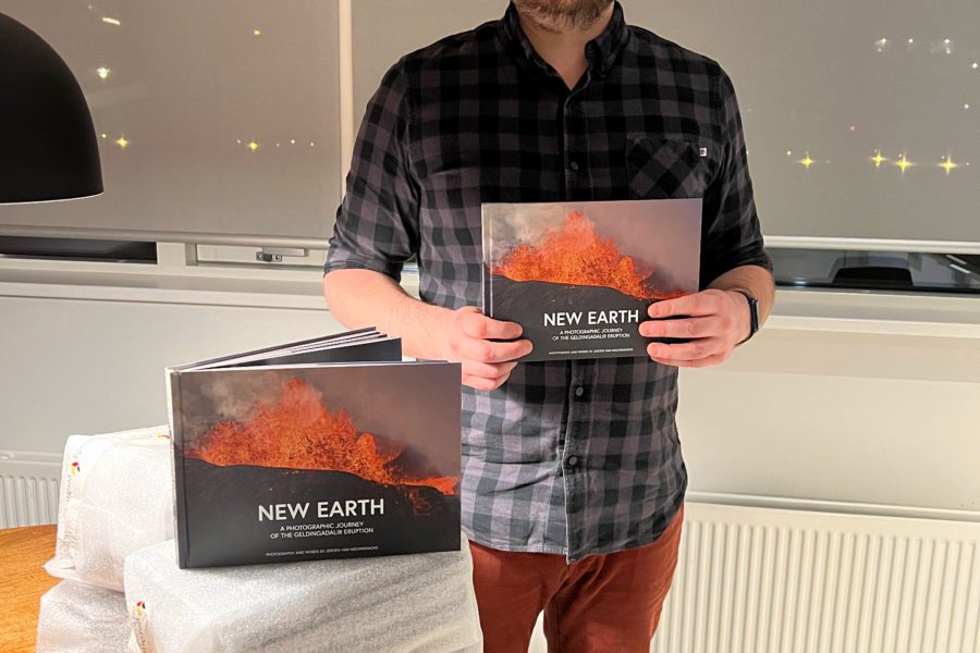 New Earth's First Anniversary!