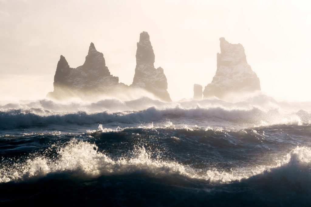 reynisdrangar-winter-madspeteriversen Winter in Iceland (with Mads Peter Iversen) photo workshop