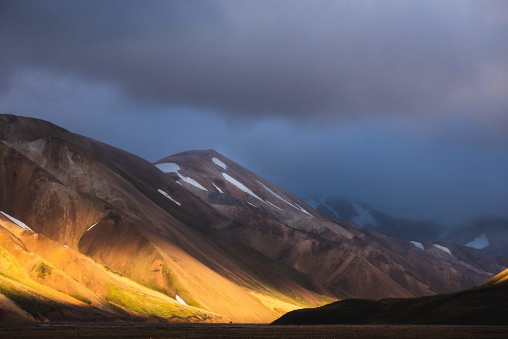 Behind the Shot - The Quest for Mælifell