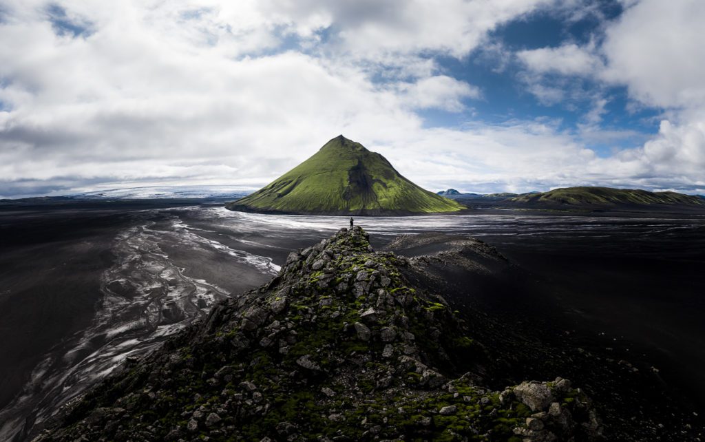 Behind the Shot - The Quest for Mælifell