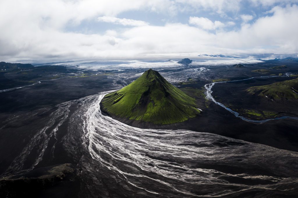 Behind the Shot - The Quest for Mælifell