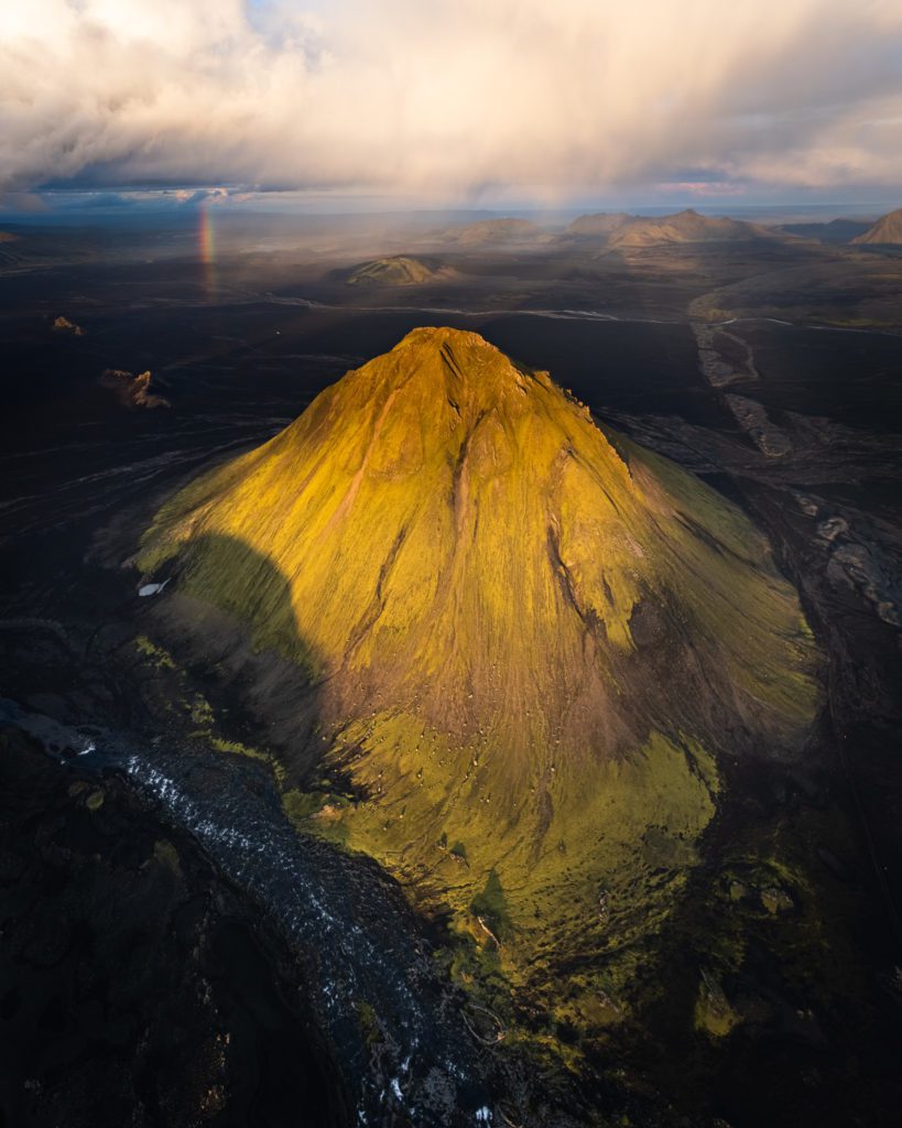 Behind the Shot - The Quest for Mælifell