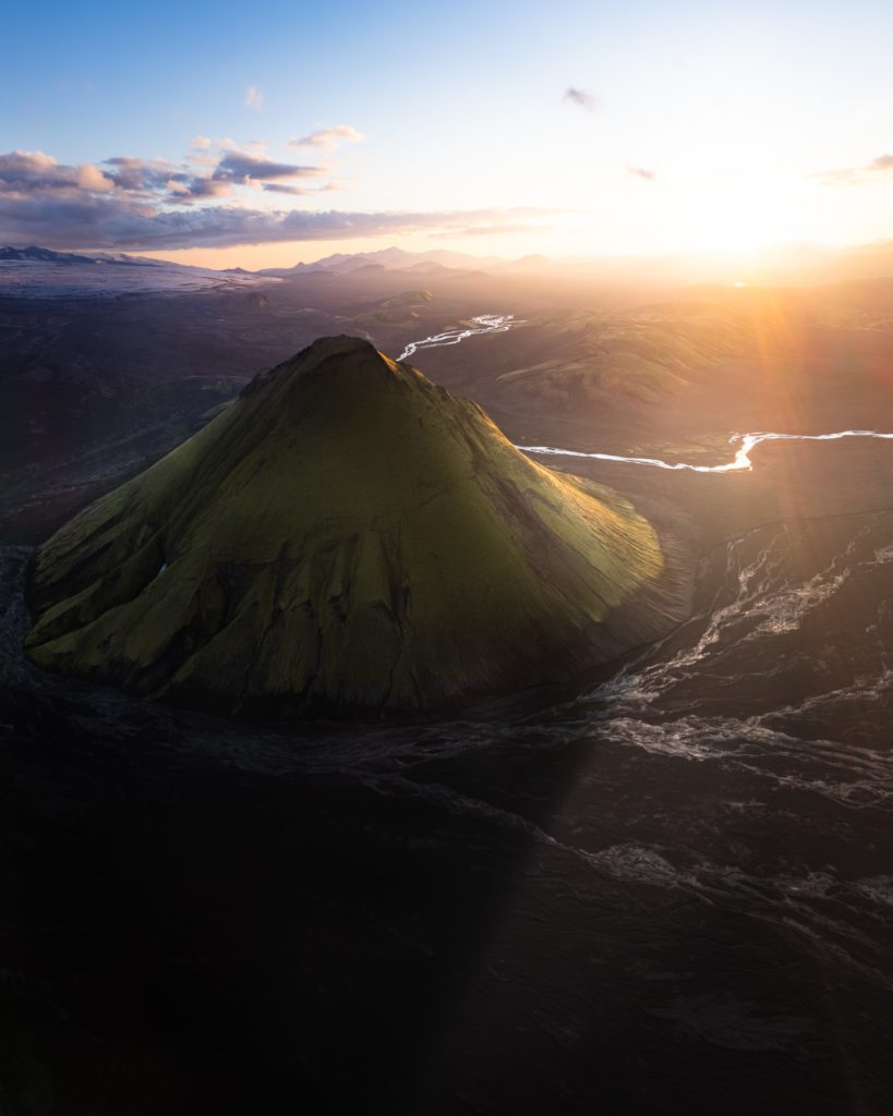 Behind the Shot - The Quest for Mælifell