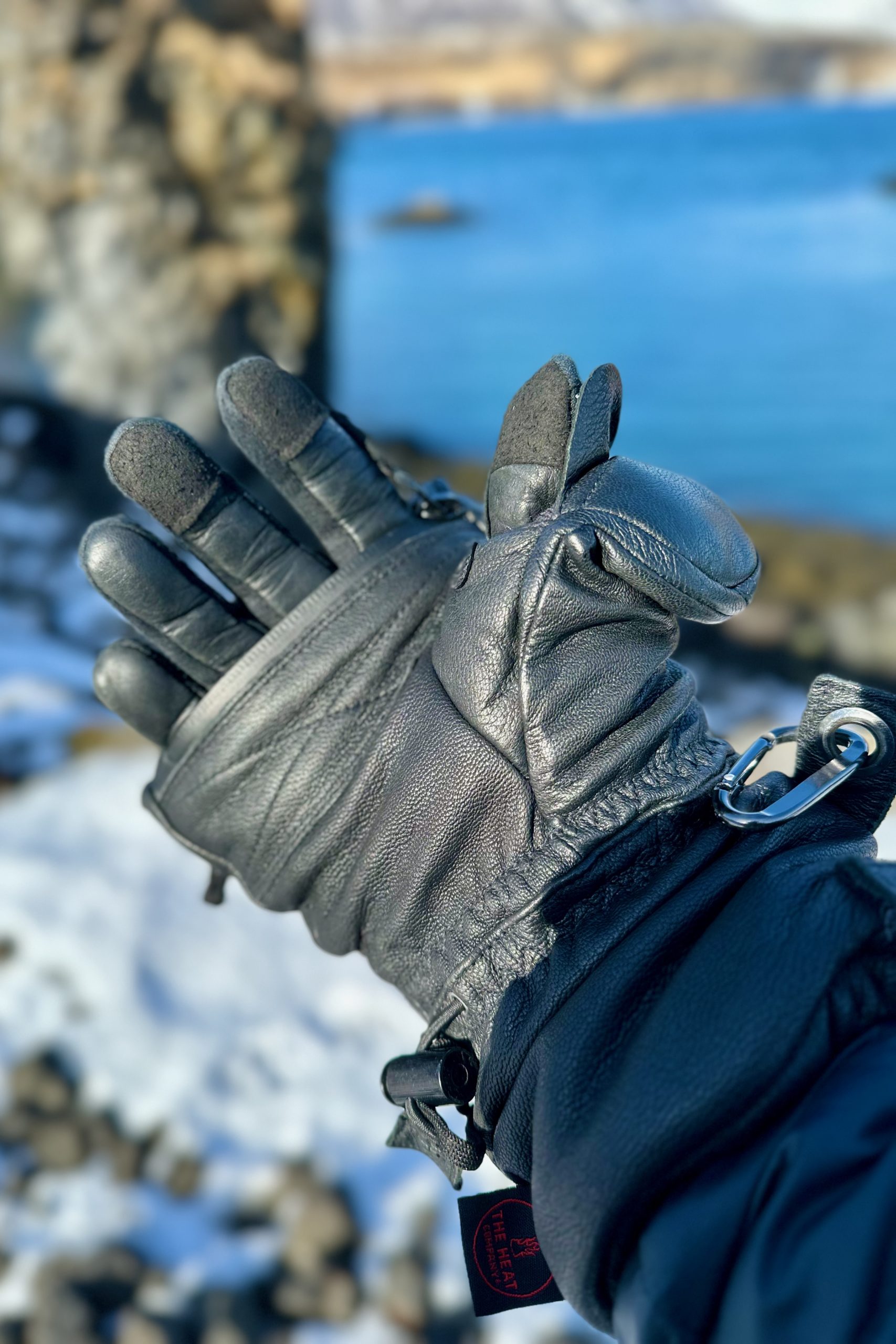 Review - The Heat Company Photography Gloves