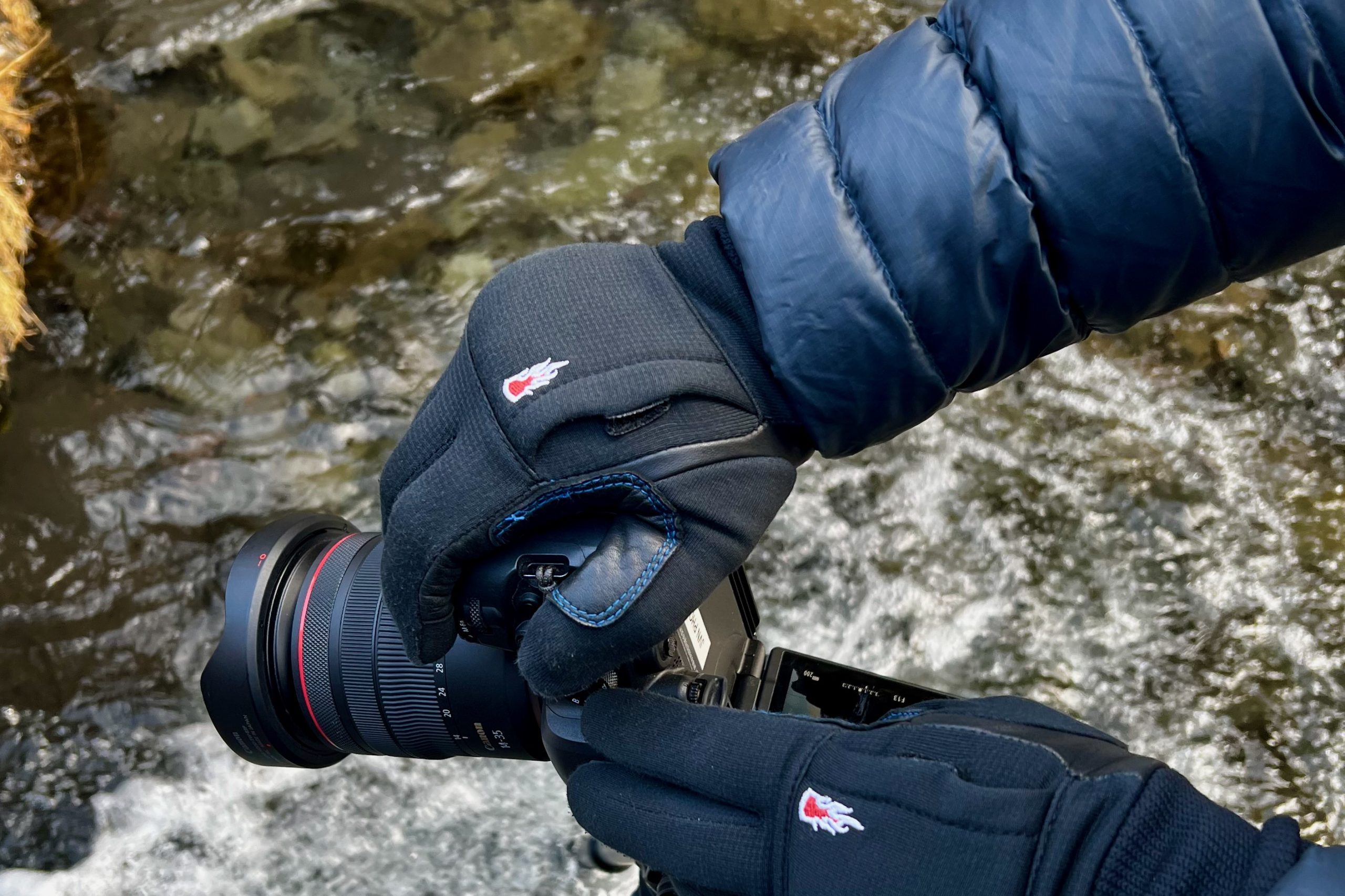 Review - The Heat Company Photography Gloves
