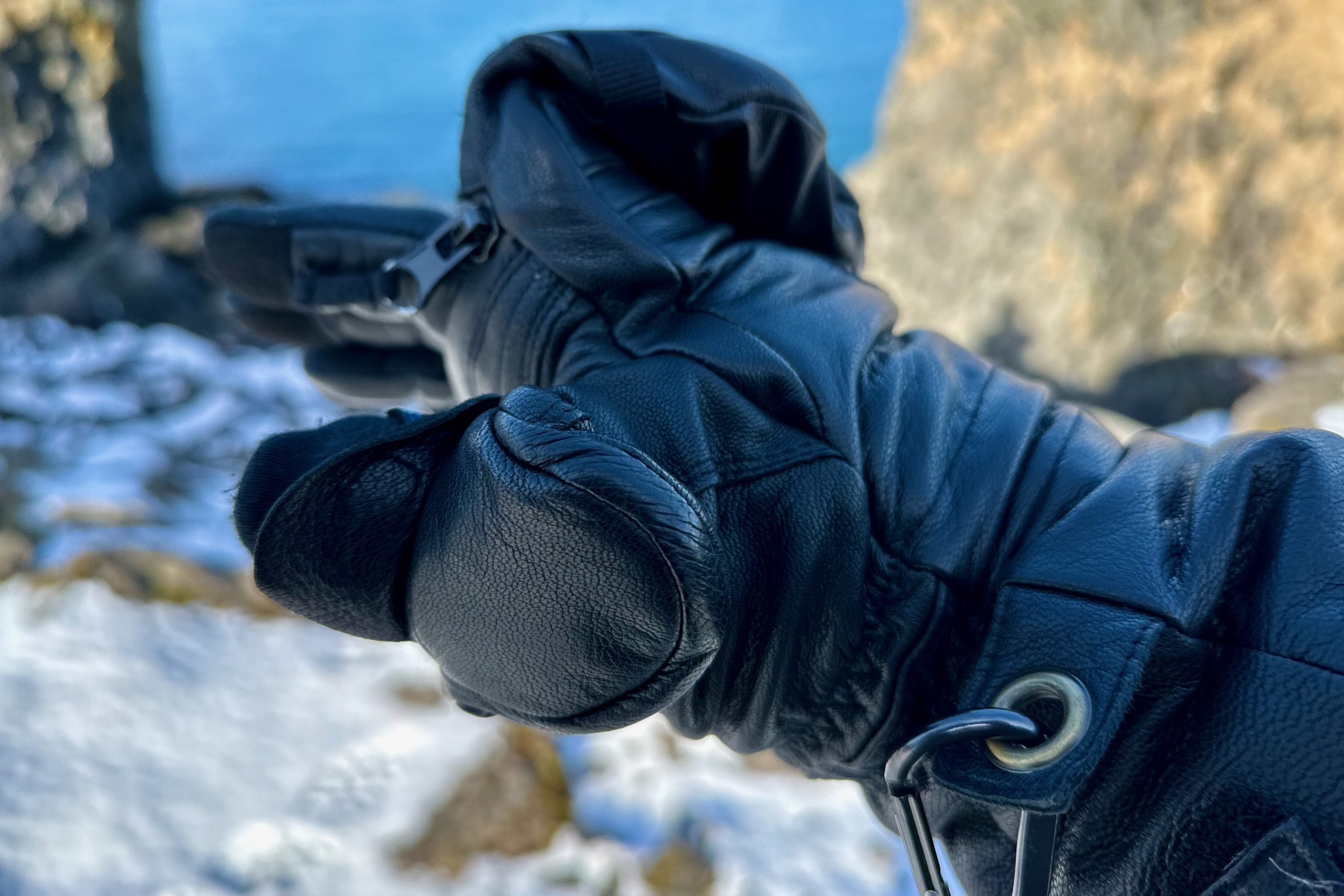 Review - The Heat Company Photography Gloves