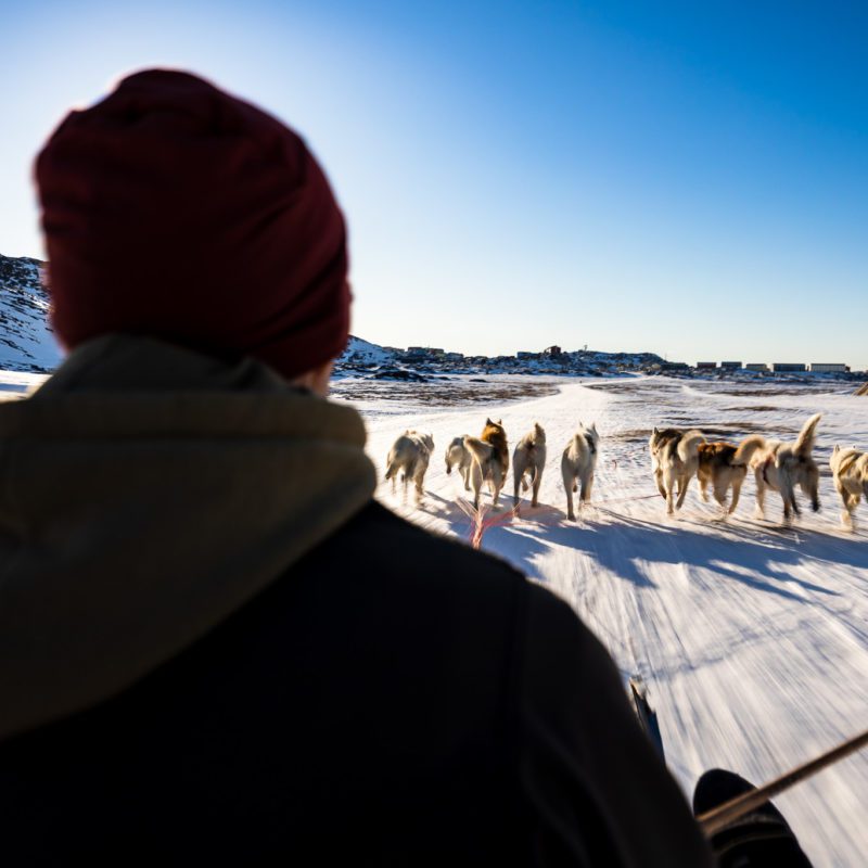 Photography Workshops in Greenland