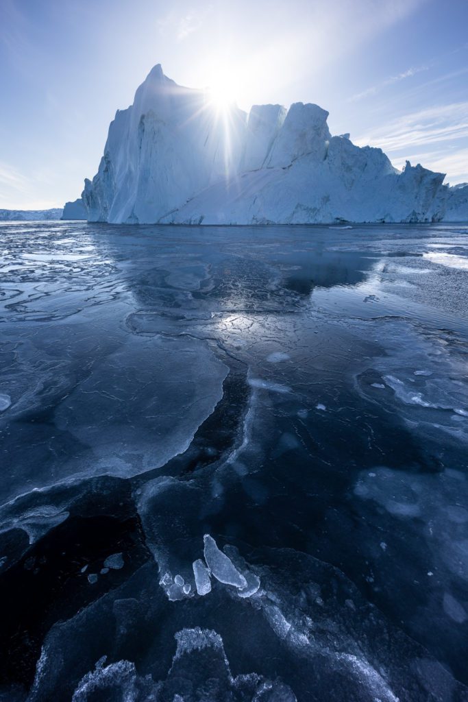 Photography Workshops in Greenland