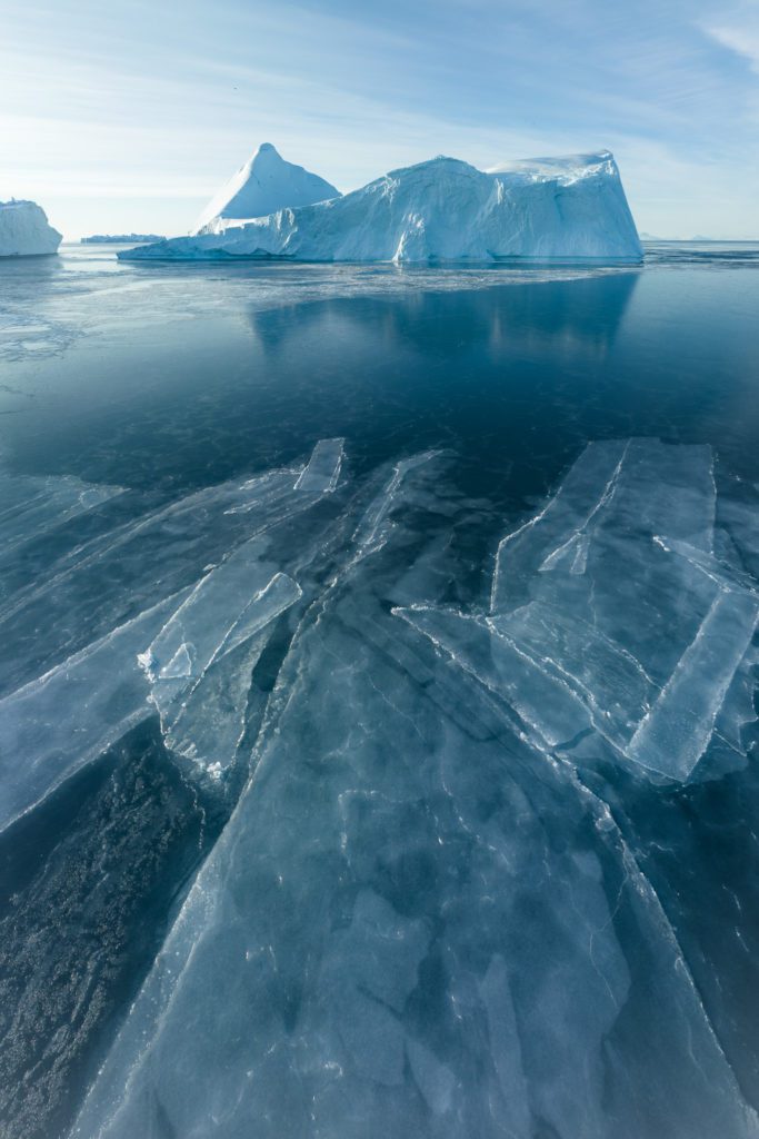 Photography Workshops in Greenland