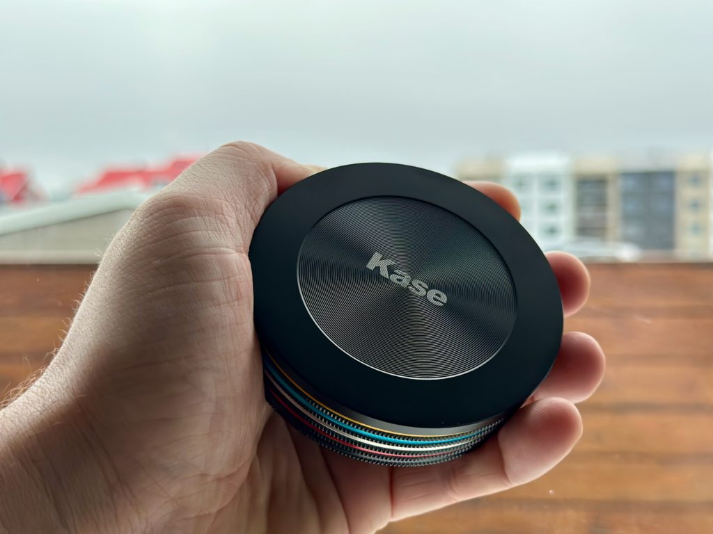Review - Kase Revolution Magnetic & Drone Filters