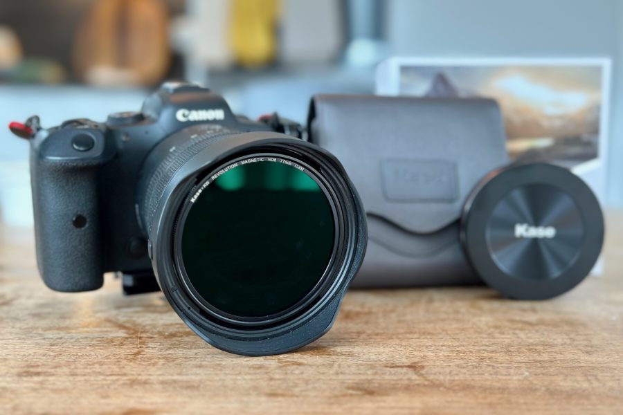 Review - Kase Revolution Magnetic & Drone Filters