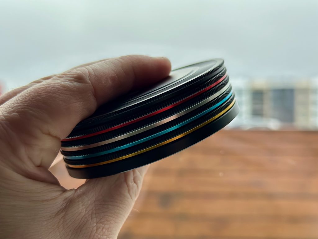 Review - Kase Revolution Magnetic & Drone Filters