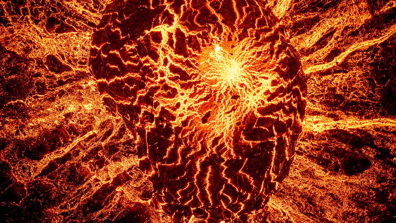 Behind the Shot - Earth's Beating Heart