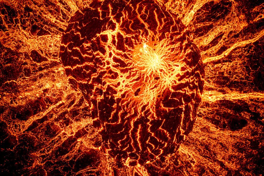 Behind the Shot - Earth's Beating Heart