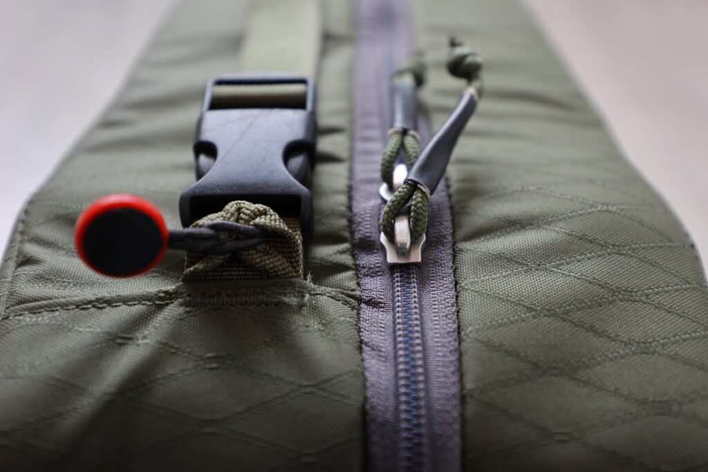 F-stop makes quality products with great stitching