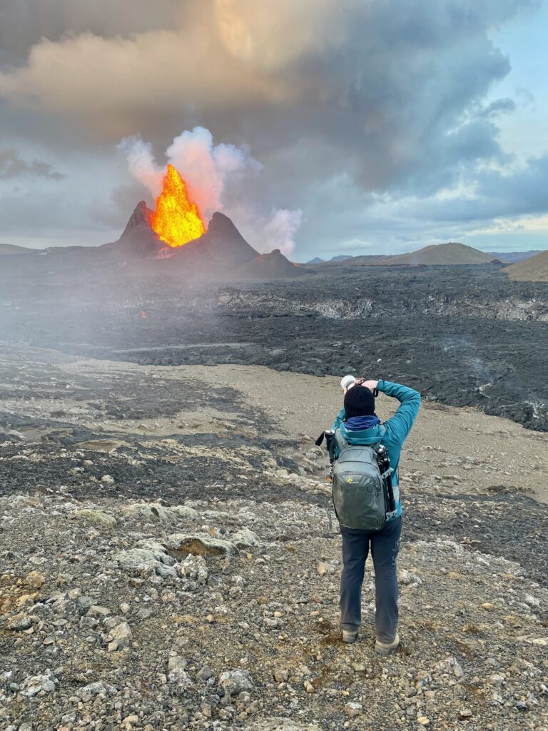 Behind the Shot - Earth's Beating Heart