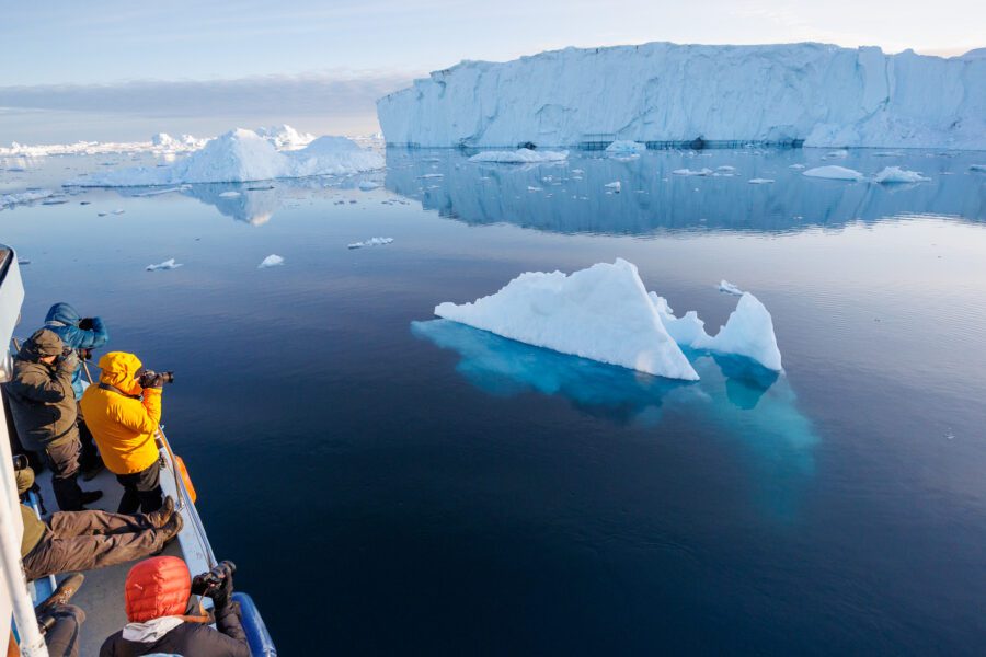 Workshop Report: West Greenland in 5 Images