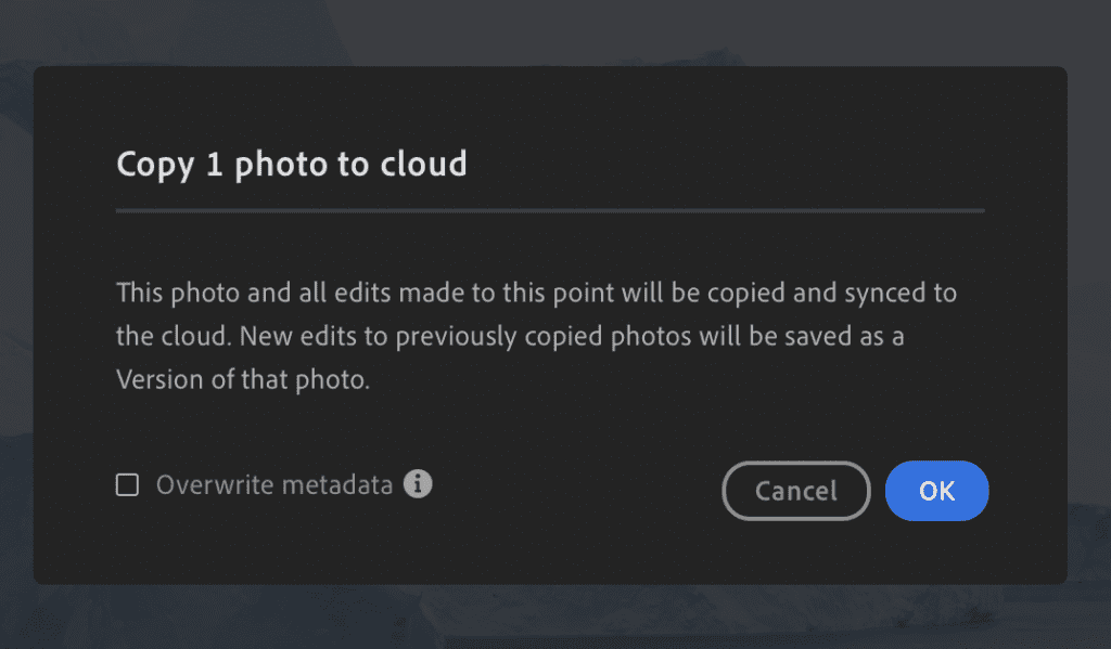 Using Adobe Lightroom Cloud Locally?! - New Update