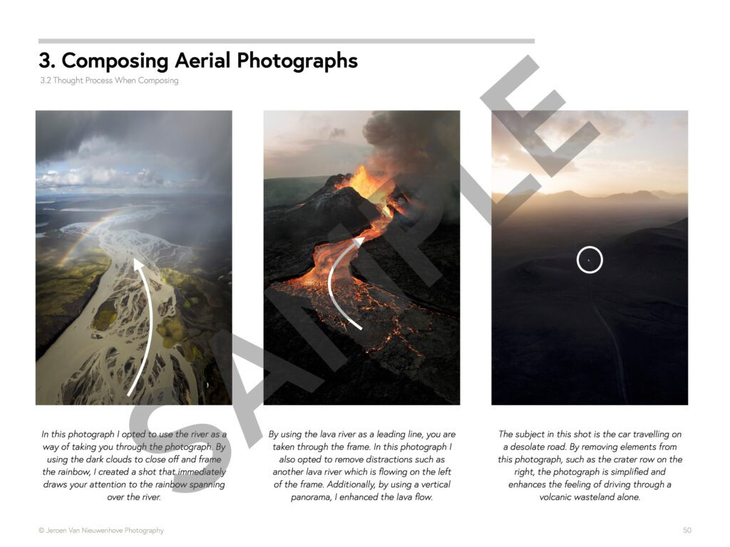 Improve Your Drone Photography With My Updated E-Book! Improve Your Drone Photography With My Updated E-Book!