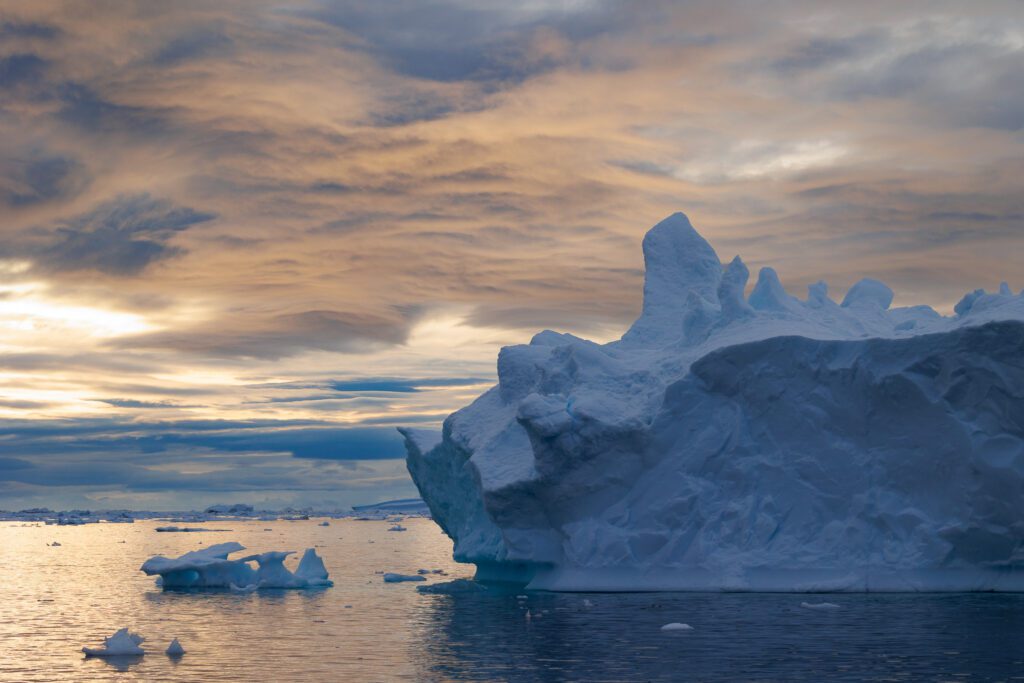 Workshop Report: West Greenland in 5 Images