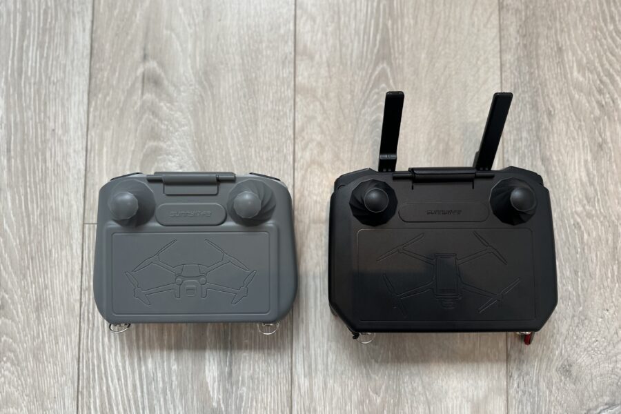 Which Drone Controller Is Right For You: DJI RC or RC Pro?