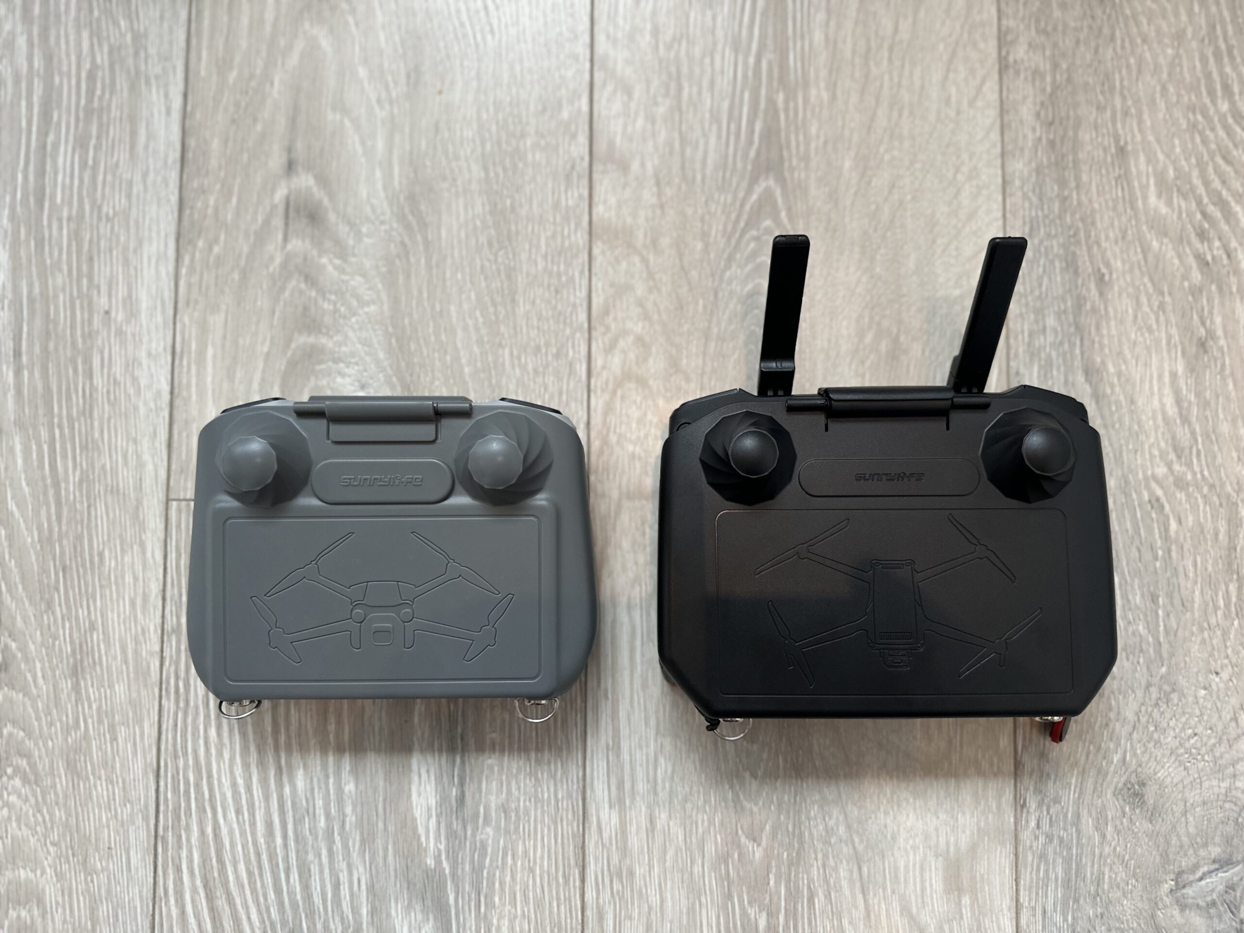 Which Drone Controller Is Right For You: DJI RC or RC Pro? - Blog