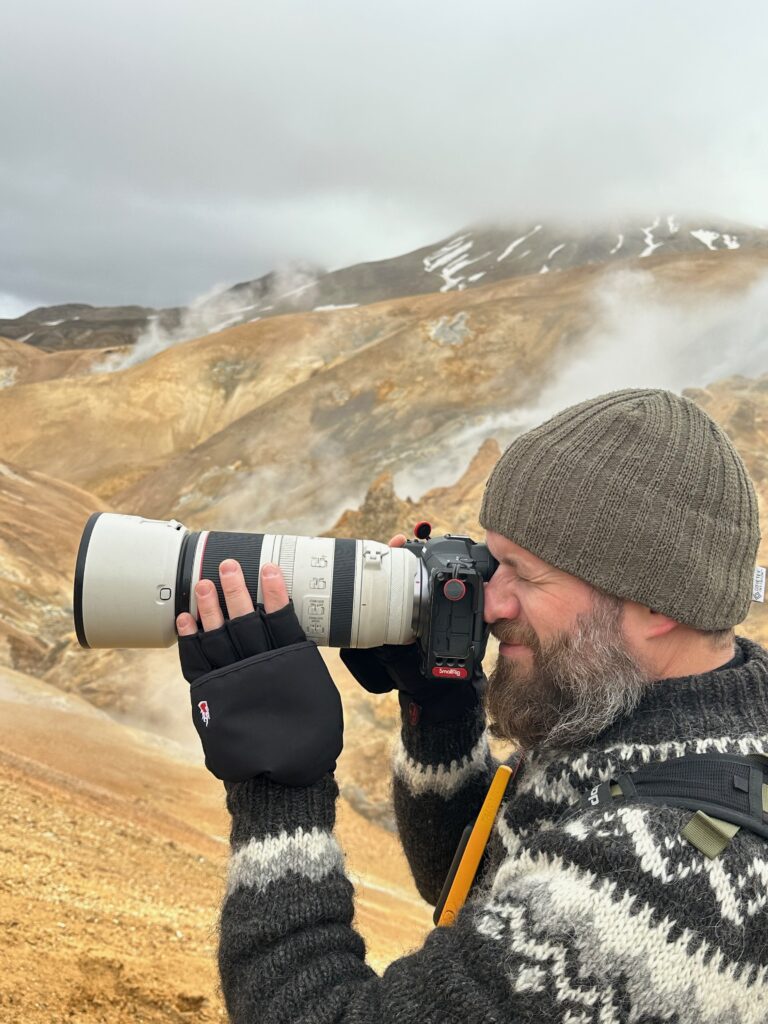 Photo Workshop Report: Highlands of Iceland (Mads Peter Iversen)