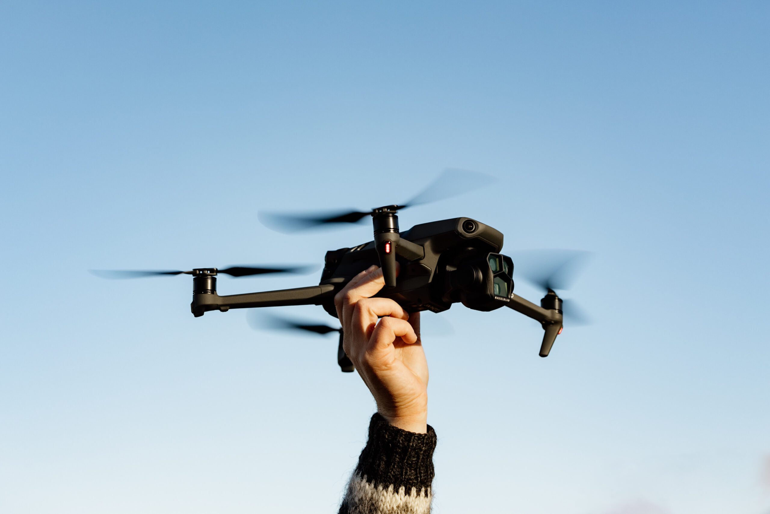 Mavic 3 Pro drone test