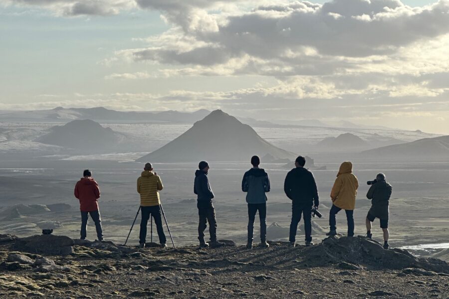 Iceland and Greenland Photo Tours: Capture the Arctic
