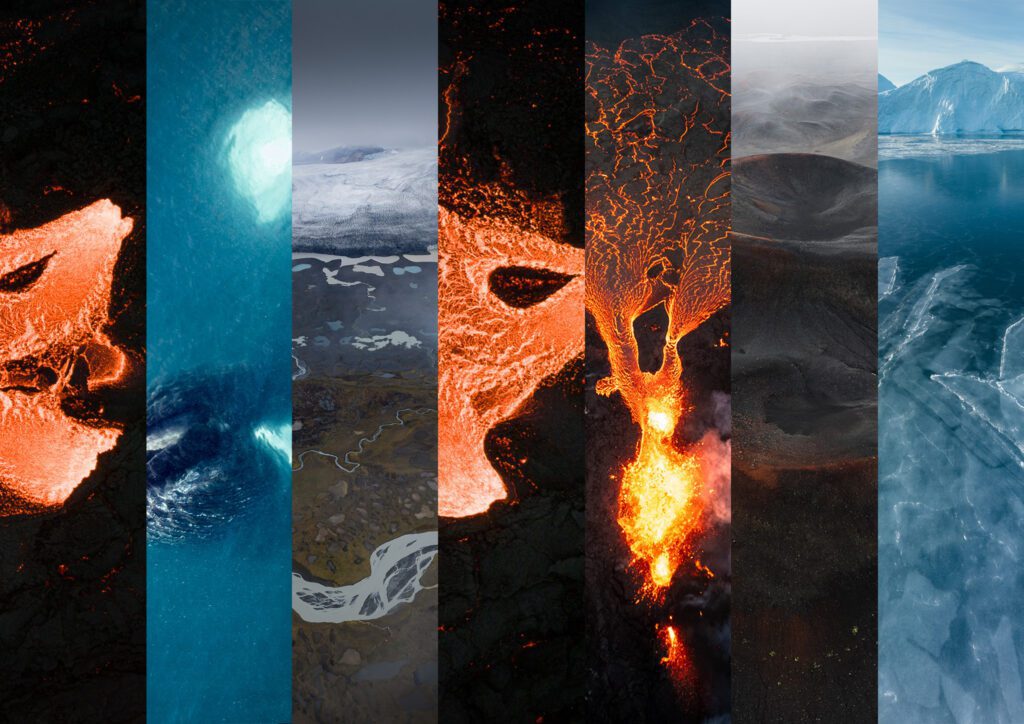 My 5 Favourite Drone Photographs Of 2023
