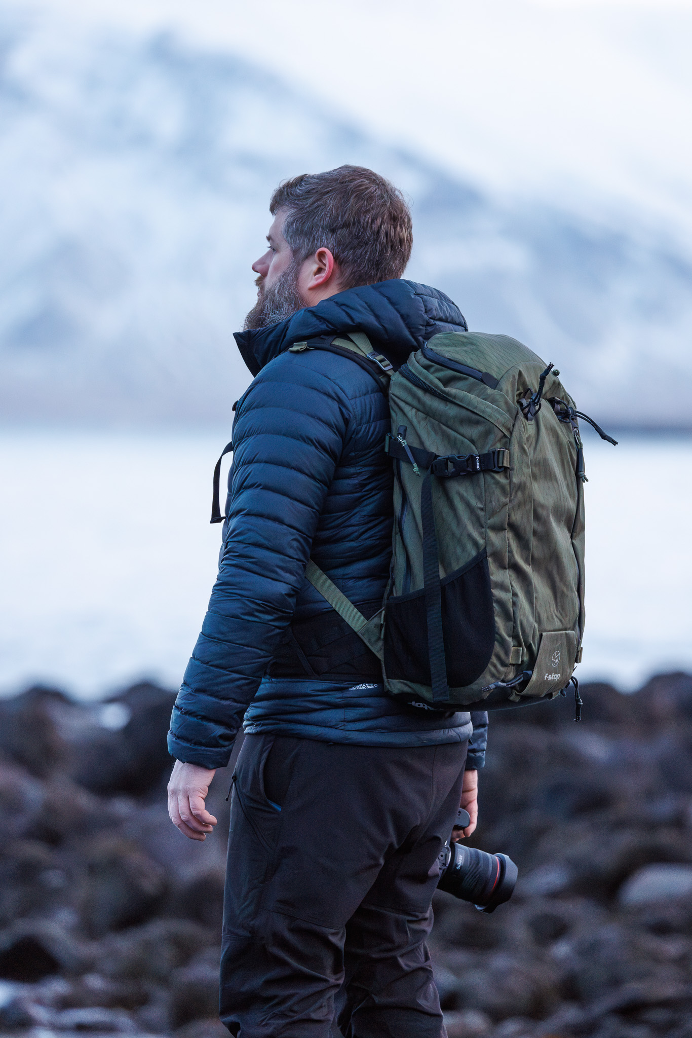 Review - f-stop Ajna DuraDiamond Photography Backpack