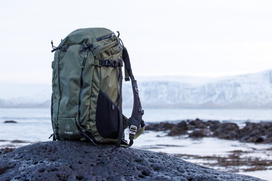 Review - f-stop Ajna DuraDiamond Photography Backpack