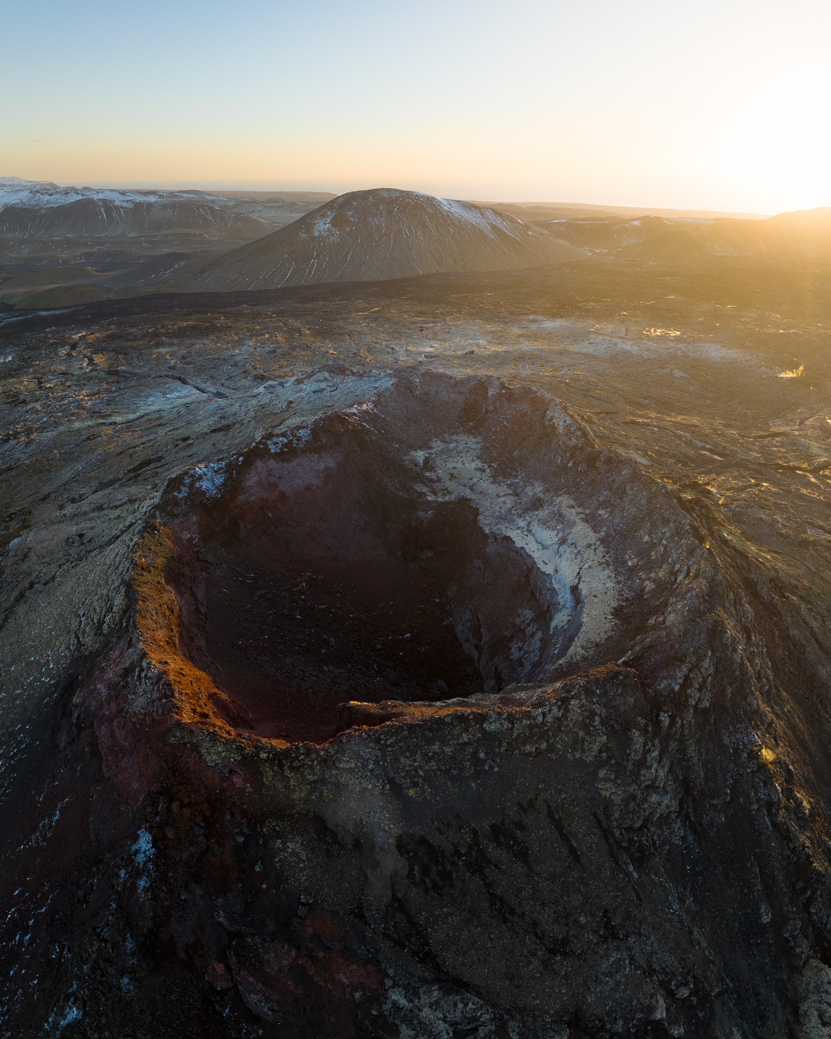 3 Years Of Photographing Eruptions In Iceland - What I’ve Learned