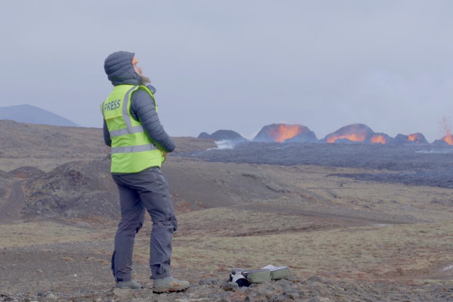 On Belgian National TV Saturday: 'Beneath The Surface'