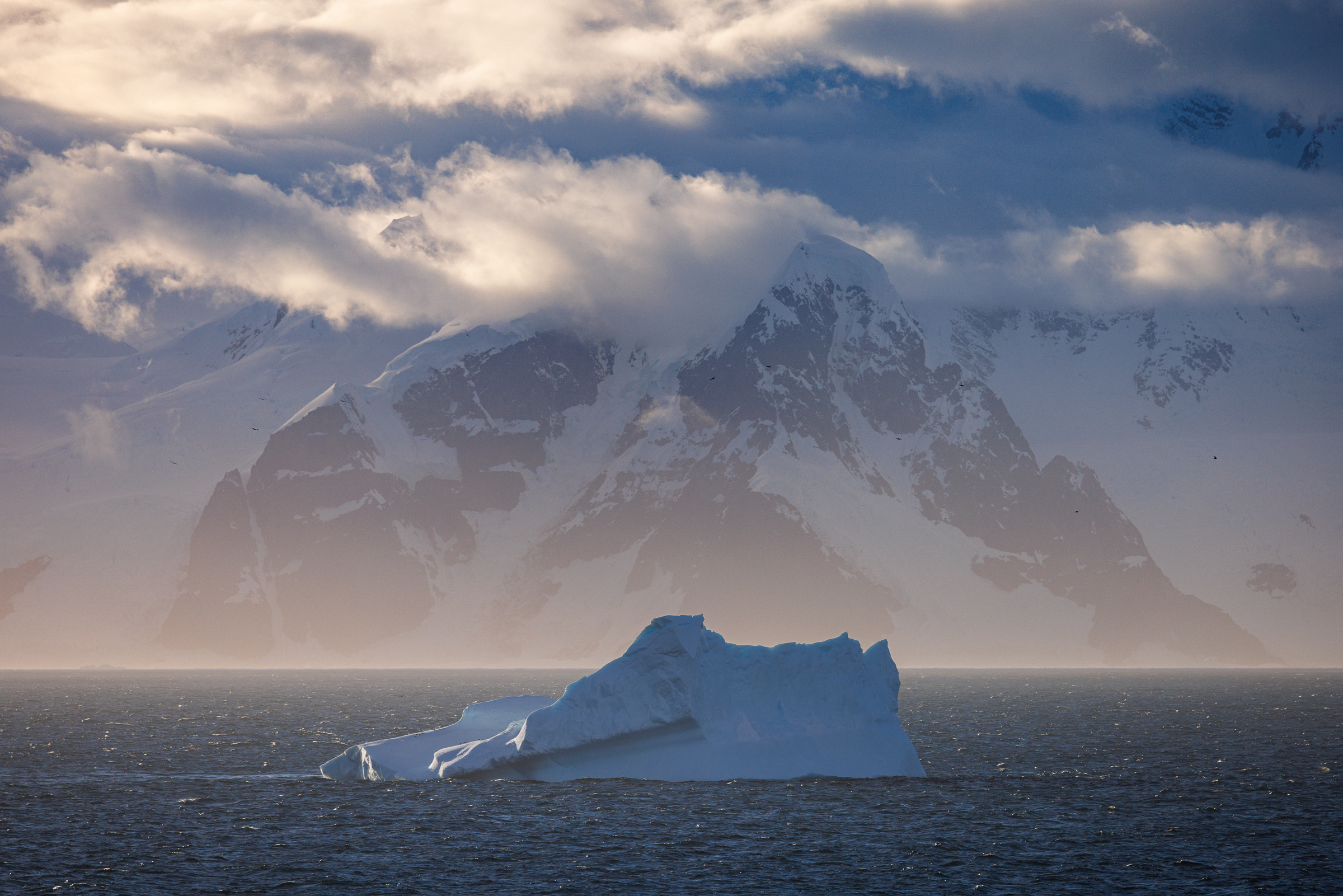 Antarctica: Photography At The Edge Of The World (Part 1)