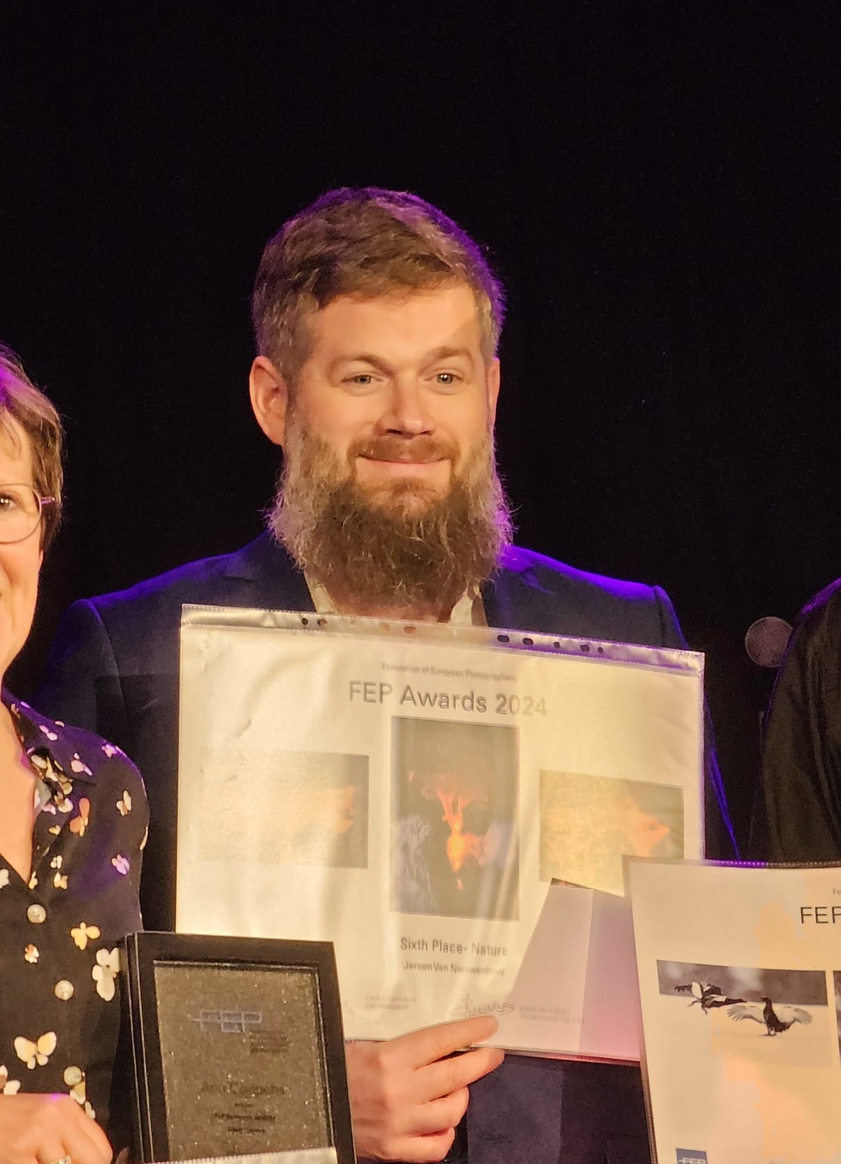 FEP Awards 2024 - Sixth Place in 'Nature'!